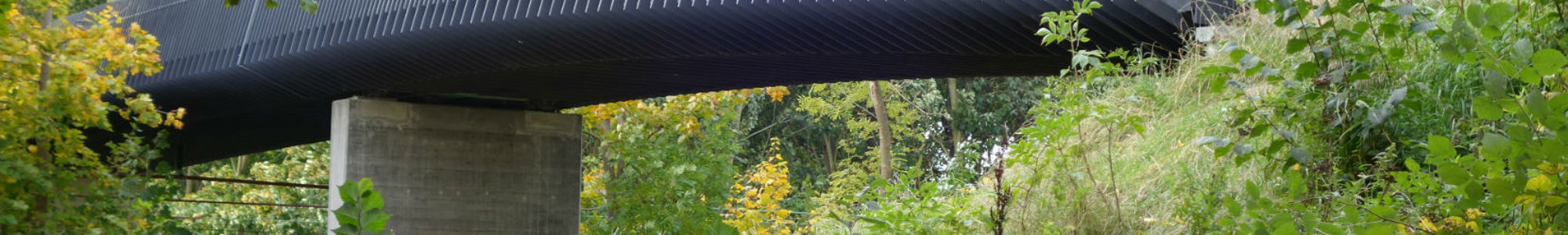 Husum Stibro Footbridge